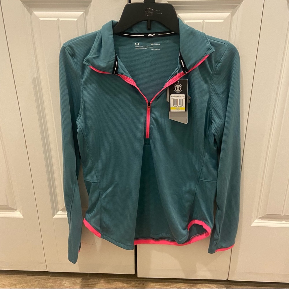 NWT Under Armour Pullover